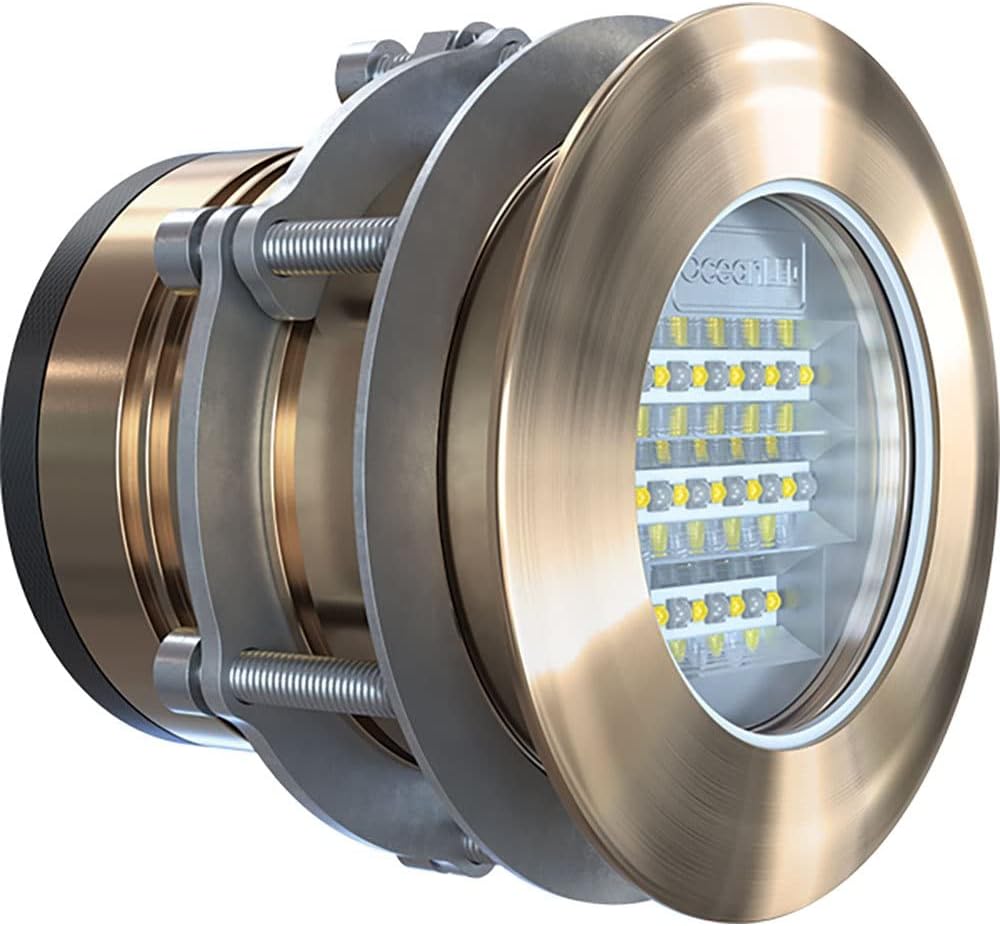 OceanLED Explore E3 XFM Underwater LED Light Midnight Blue