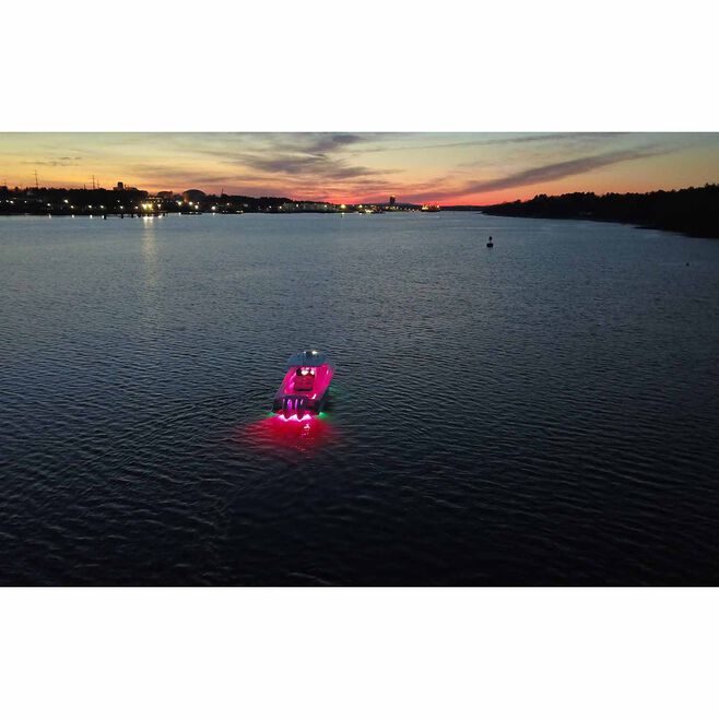 Lumishore EOS SMX154 Full Color Underwater Light