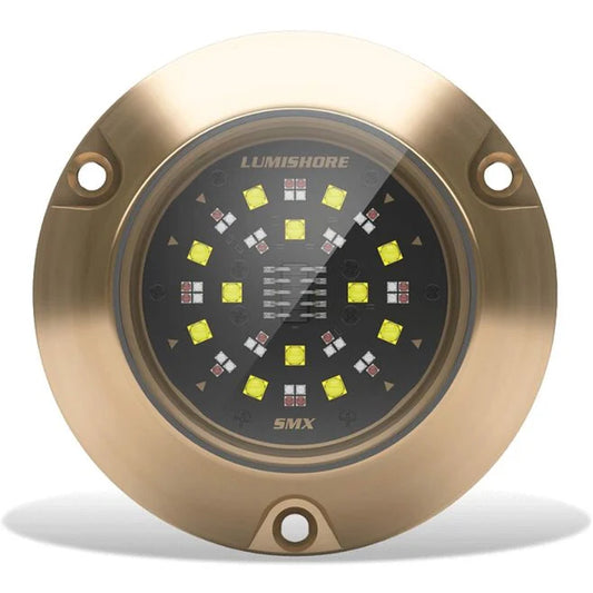 Lumishore EOS SMX154 Full Color Underwater Light