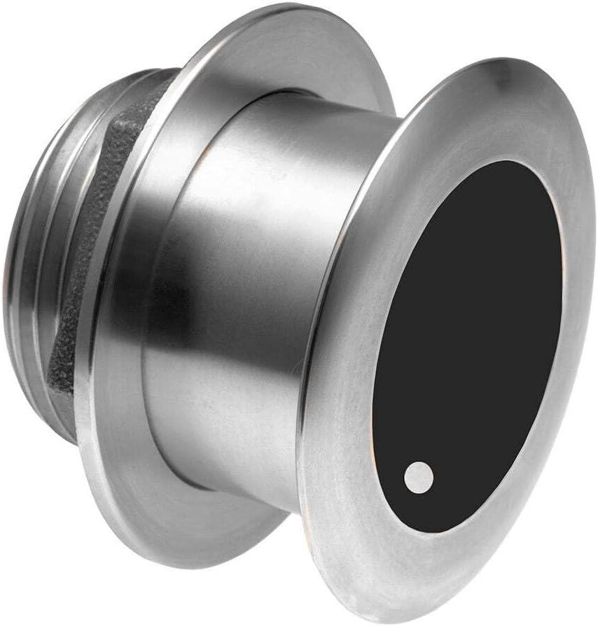Simrad 000-13782-001 xSonic SS175H-W/20 Chirp Transducer 20° 1kW Tilted Element, silver