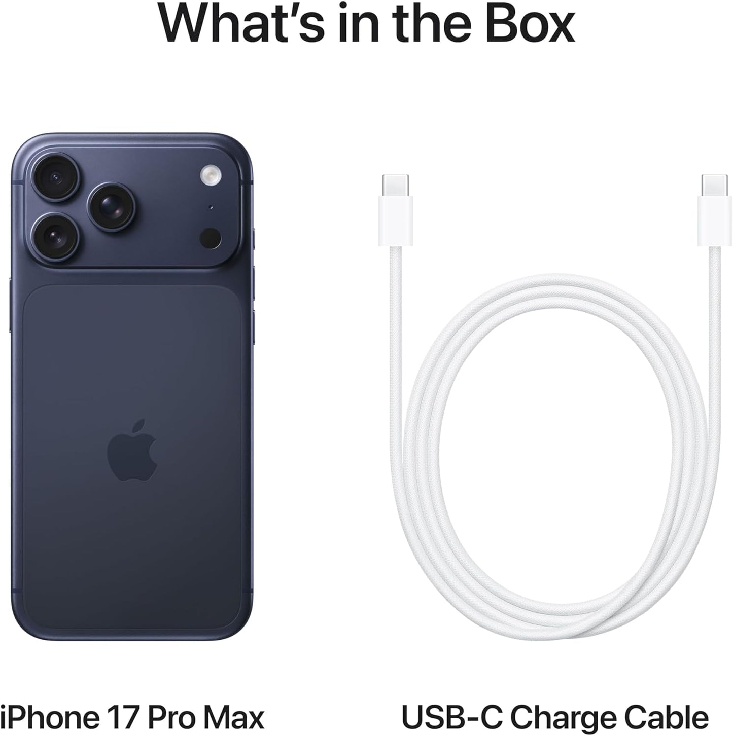 Apple iPhone 17 Pro Max Deep Blue 256GB