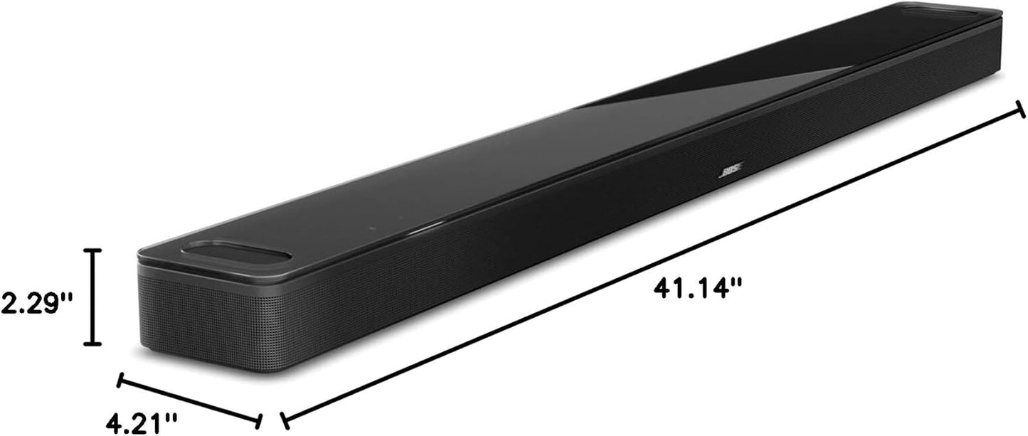 Bose Smart Soundbar 900 with Dolby Atmos