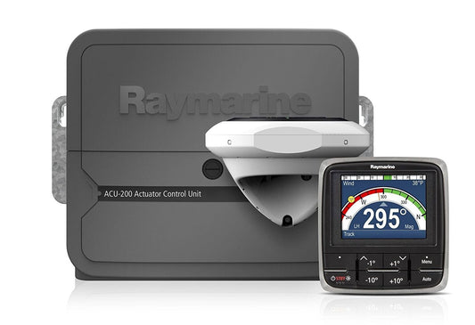 Raymarine Ev-200 Hydraulic Pilot with Drive Unit - T70157
