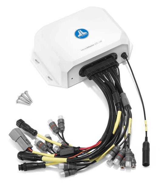 JL Audio MediaMaster MM105-HR Hidden Marine Source Unit