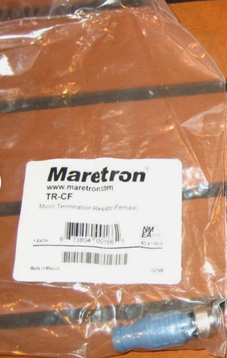Maretron NMEA 2000 Female Terminator