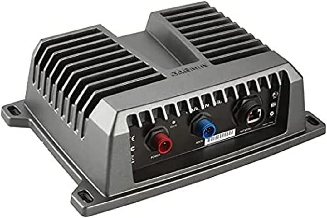 Garmin GSD 24 Digital Black Box Network Sounder