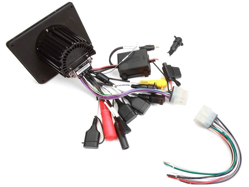 Wet Sounds WS-ZX-MC-20 Zone Controller
