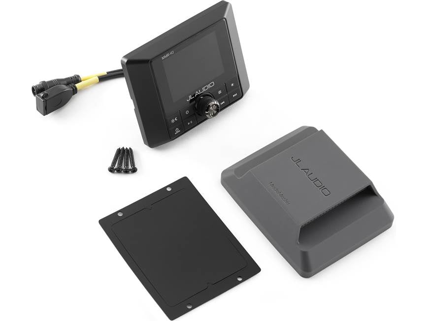 JL Audio MMR-40 NMEA 2000 Network Controller