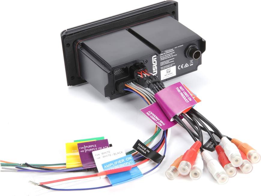 Fusion MS-RA60 Marine Stereo