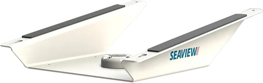 Starlink SEAVIEW Angled Wedge Base compatible with Starlink Performance Gen2 Antenna