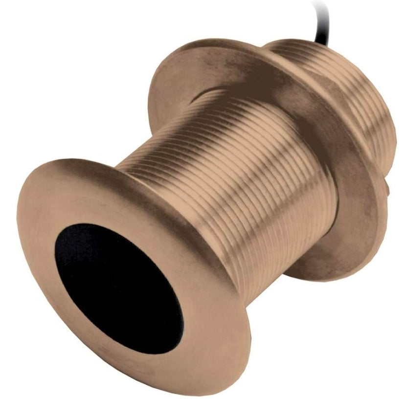 Garmin Airmar B150M Thru-Hull Mount Transducer with 20 Degree Tilt