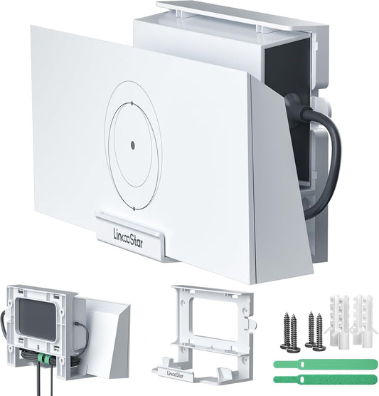 Starlink Gen 3 Router Mount, All in One Starlink Wall Mount