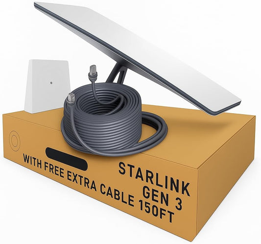 Starlink Maritime High-Speed Satellite Internet for Vessels