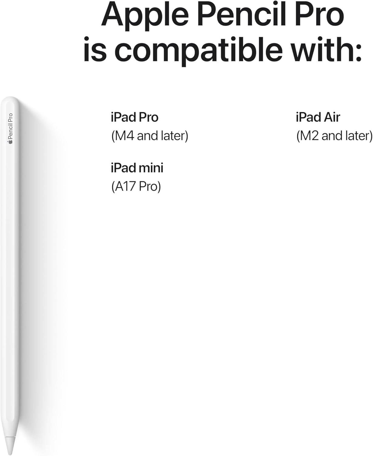 Apple Pencil