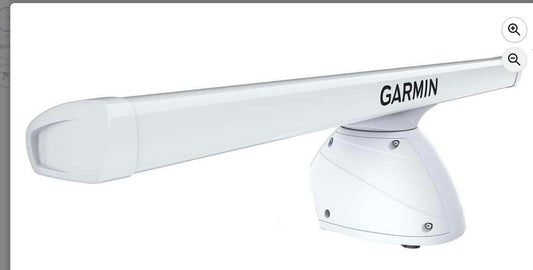 Garmin GMR 1236 xHD3 6 Open Array Radar Pedestal - 12kW