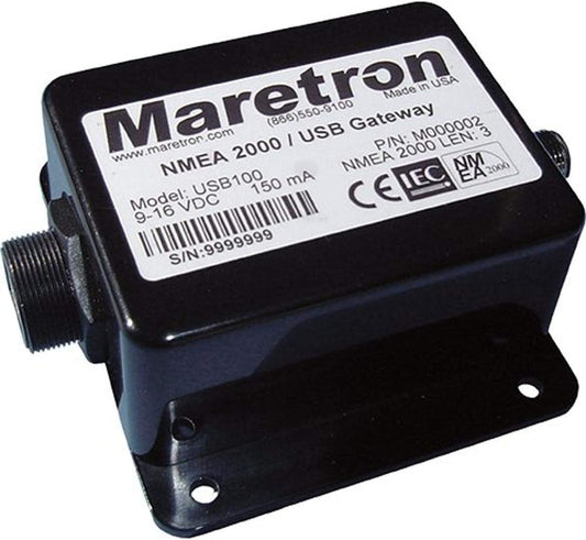 Maretron NMEA 0183 / NMEA 2000 Gateway
