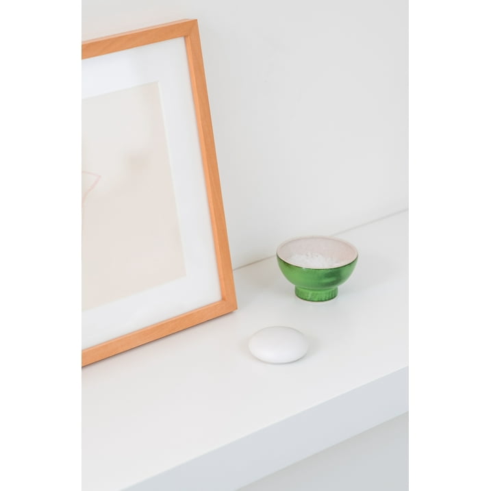 Google Nest Learning Thermostat (4th gen) + Nest Temperature Sensor (2nd gen) - Silver