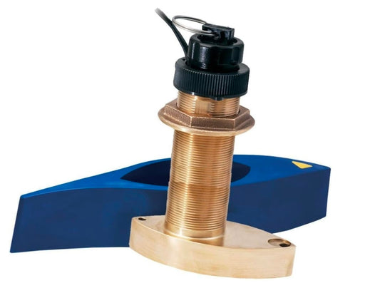 Garmin B744VL 600W Triducer 50/200kHz - 8-Pin (LongStem)