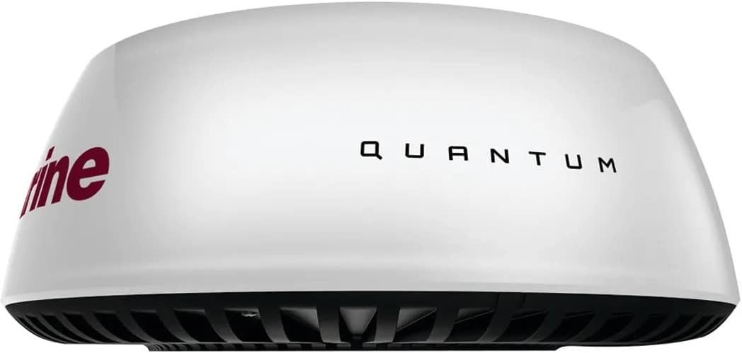 Raymarine Quantum 2 Q24D 18" CHIRP Doppler Radar