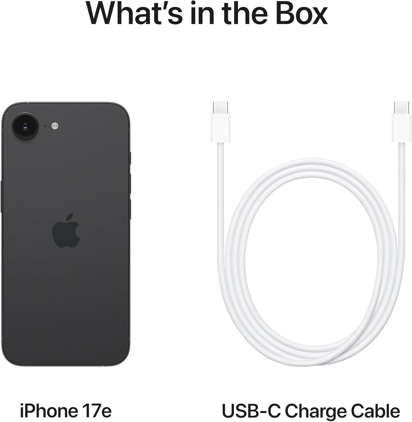 Apple iPhone 17e