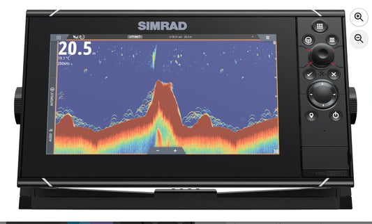 Simrad NSS12 evo3S Multifunction Display