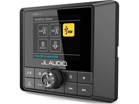 JL Audio MMR-40 NMEA 2000 Network Controller