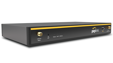 Peplink Balance 20X Dual-WAN Maritime Router