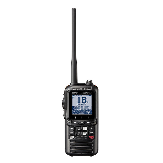 Standard Horizon HX891BT Floating Handheld VHF with AIS & Bluetooth