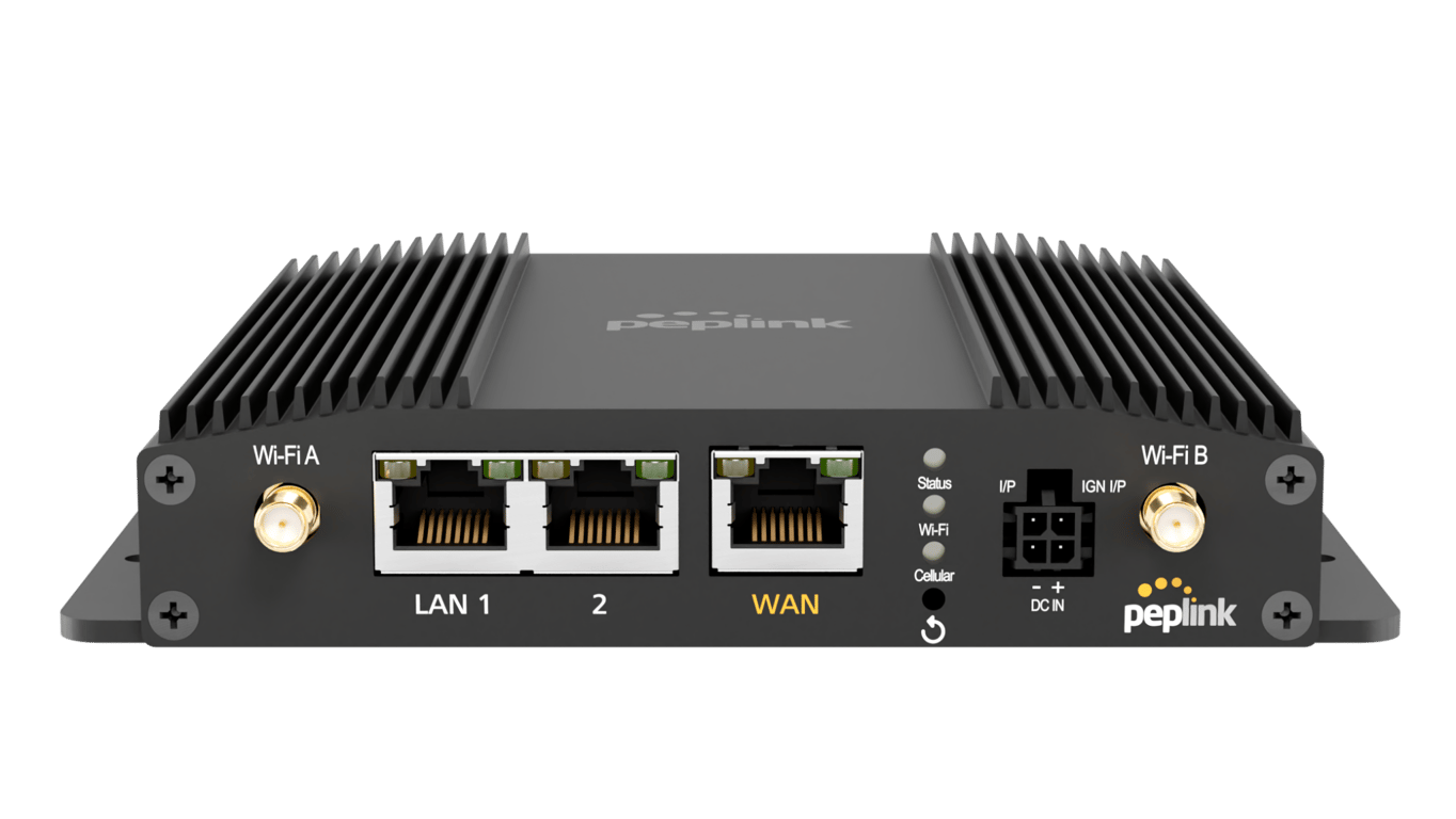 Peplink MAX BR1 Pro 5G Marine Cellular Router