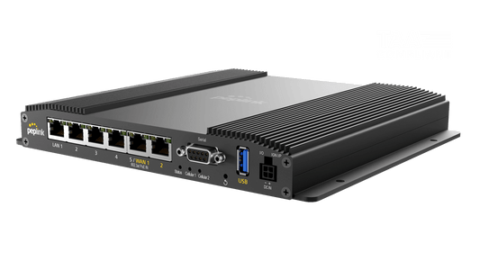 Peplink MAX BR2 Pro 5G Dual-Modem Marine Router