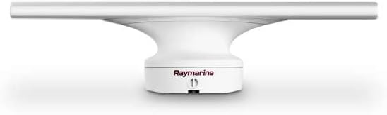 Raymarine 55 Watt Cyclone with 4' Antenna 15M Cables