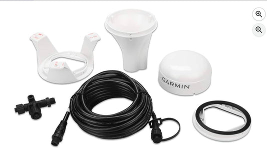 Garmin GPS 24xd GPS Antenna with Heading Sensor - NMEA 2000