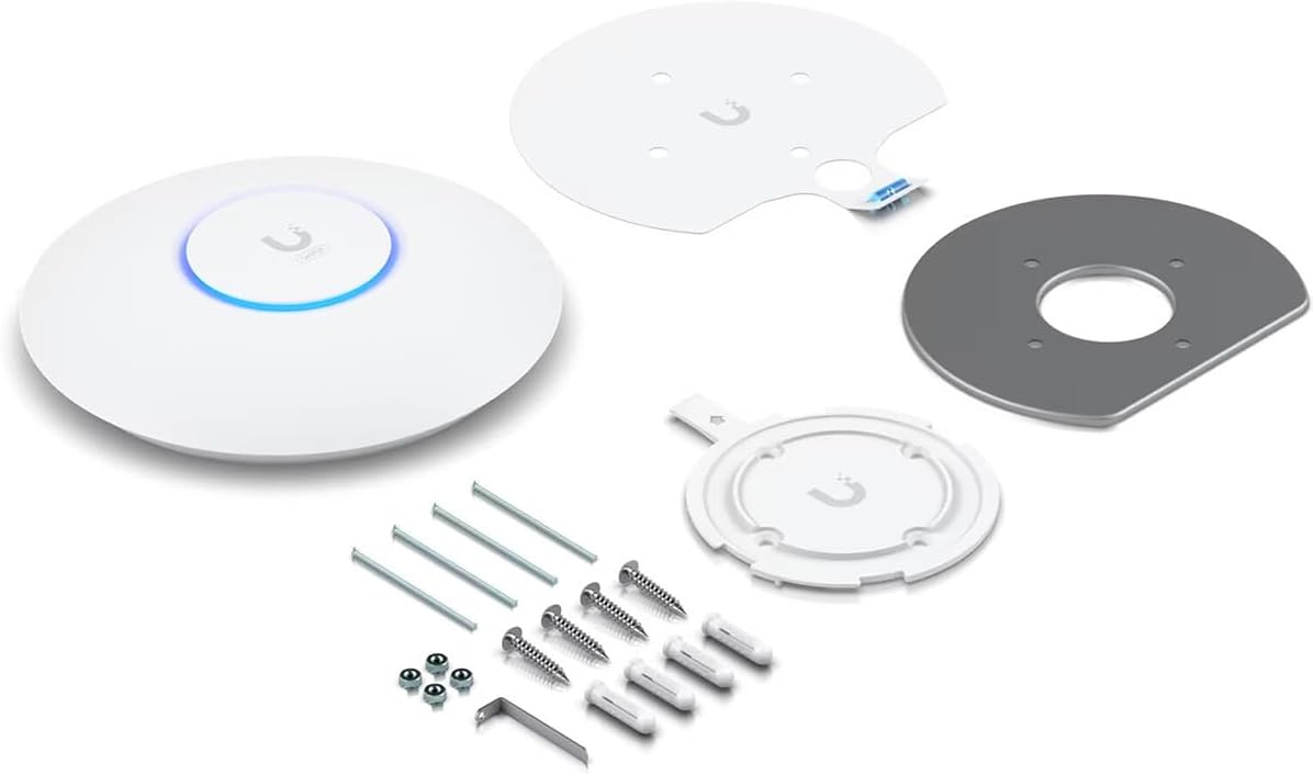 Ubiquiti UniFi U6 Pro Wi-Fi 6 Access Point