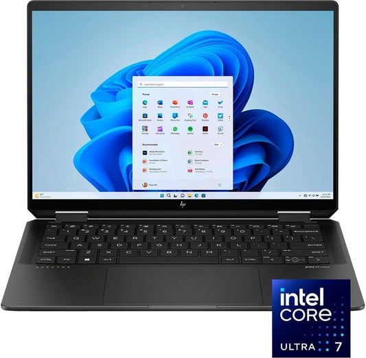 HP Spectre x360 14" 2K8 OLED 2-in-1 Laptop Intel Core Ultra 7