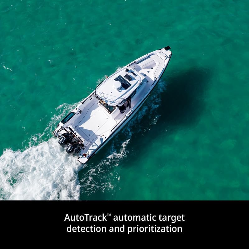Simrad HALO20+ Pulse Compression Radar Dome