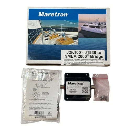 Maretron NMEA 0183 / NMEA 2000 Gateway