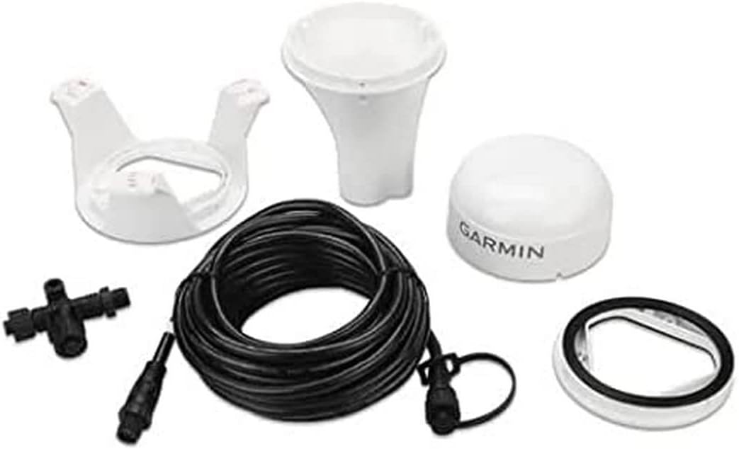 Garmin GPS 24xd  GPS/COMPASS Antenna/Receiver, NMEA 2000