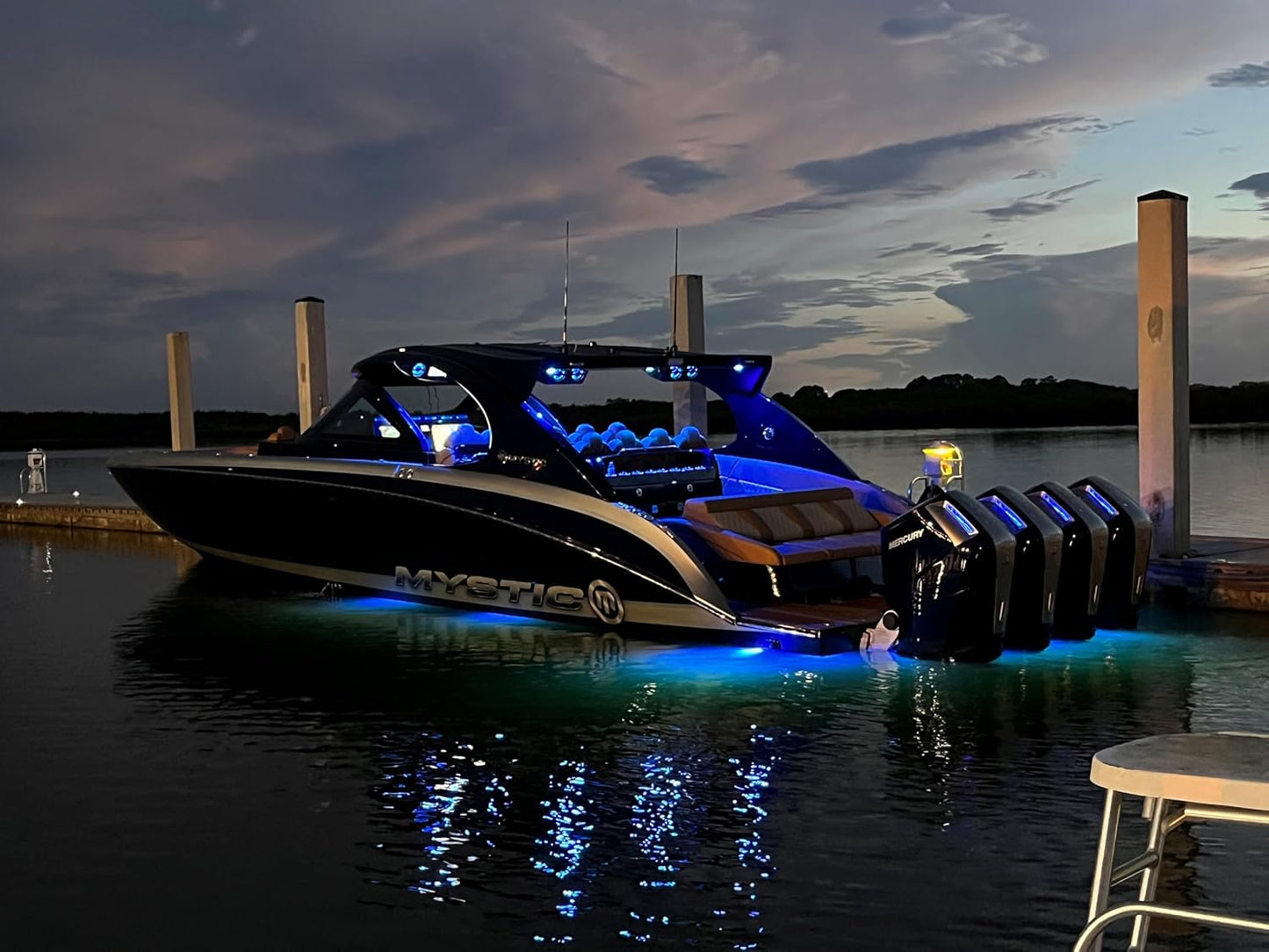 Lumishore RGBW SMX94 Color Select Underwater Light