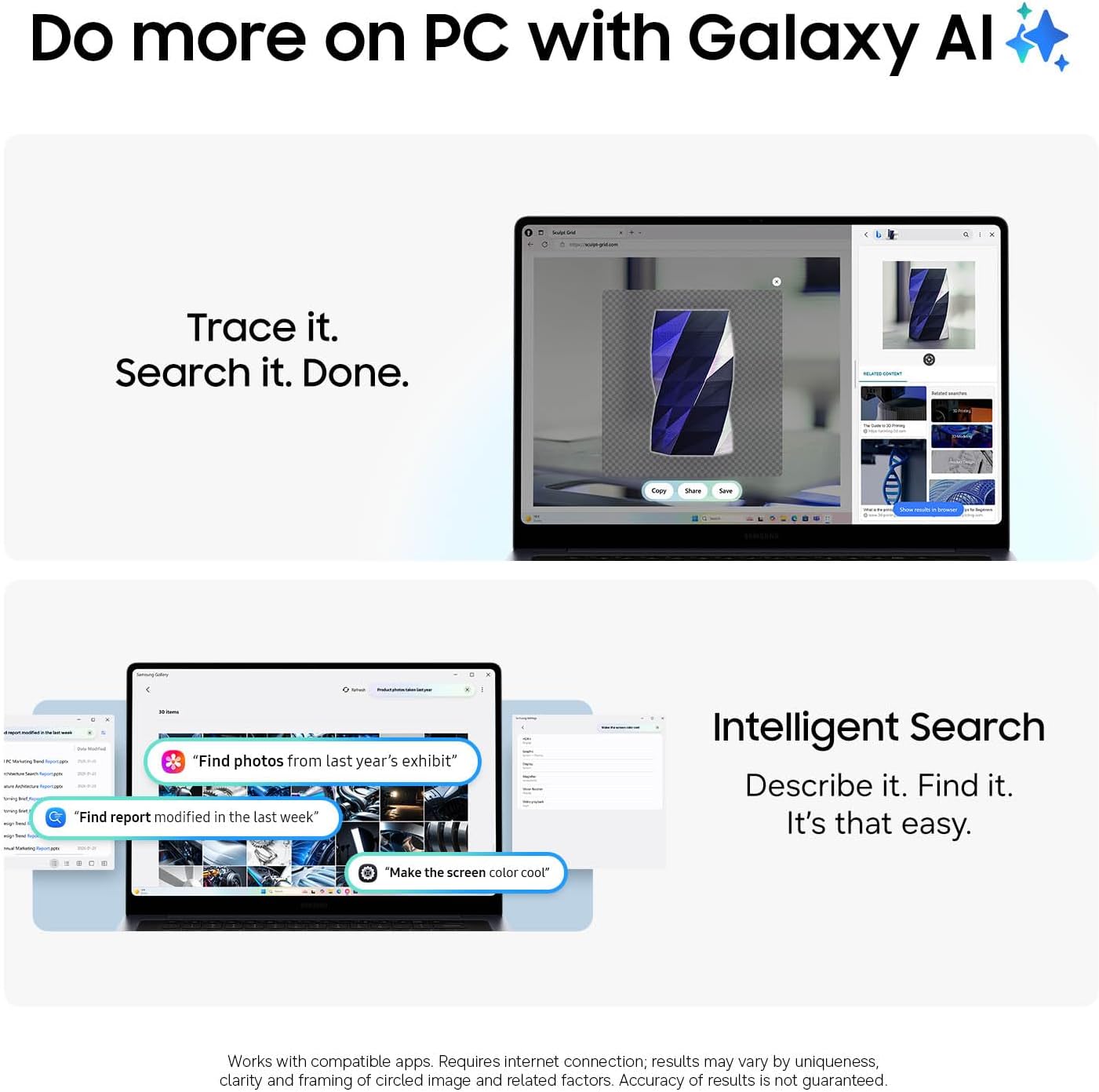 Samsung 16” Galaxy Book6 Ultra X7 PC Laptop Computer,