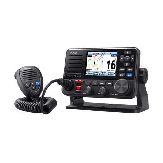 Icom M510 EVO VHF w/AIS NMEA 2000
