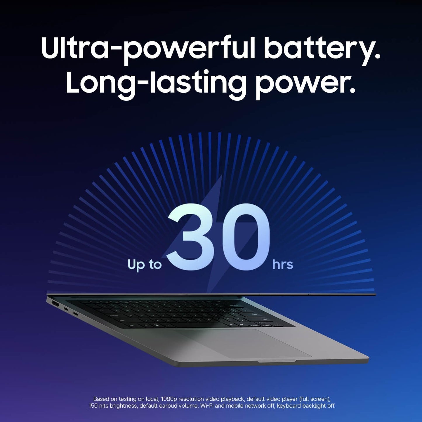 Samsung 16” Galaxy Book6 Ultra X7 PC Laptop Computer,