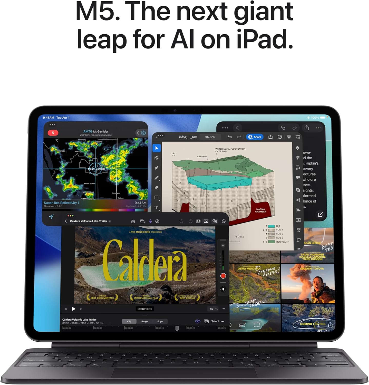 Apple iPad Pro (M5)