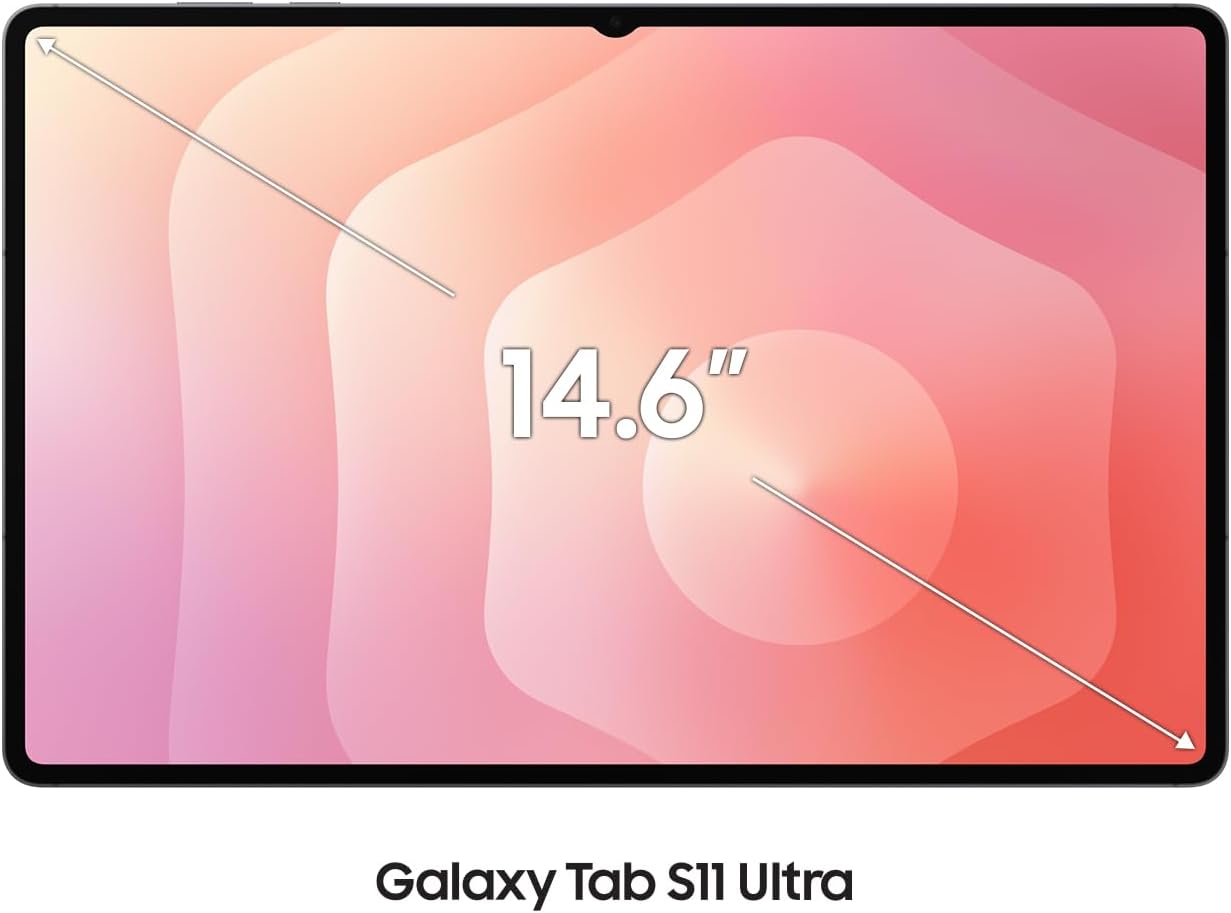 Samsung Galaxy Tab S11 Ultra