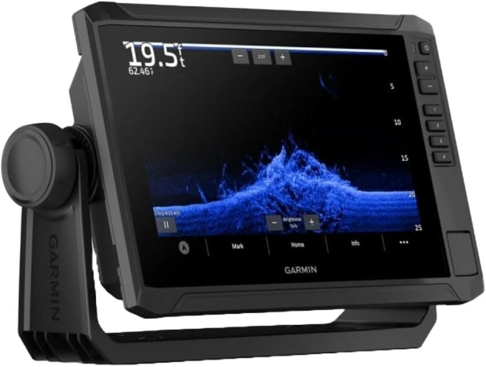 Garmin ECHOMAP UHD2 94sv 9" Chartplotter with GT56 Transducer