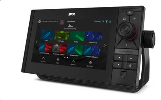 Raymarine Axiom Pro 12 RVX, Navionics+ N. America
