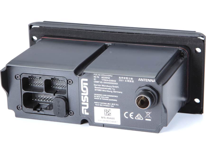 Fusion MS-RA60 Marine Stereo