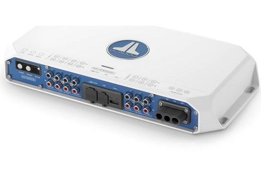 JL Audio MV1000/5i 5-Channel Marine Amplifier with Digital Signal Processing