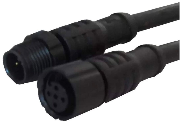 Garmin 30M NMEA 2000 Cable - Male/Female Ends