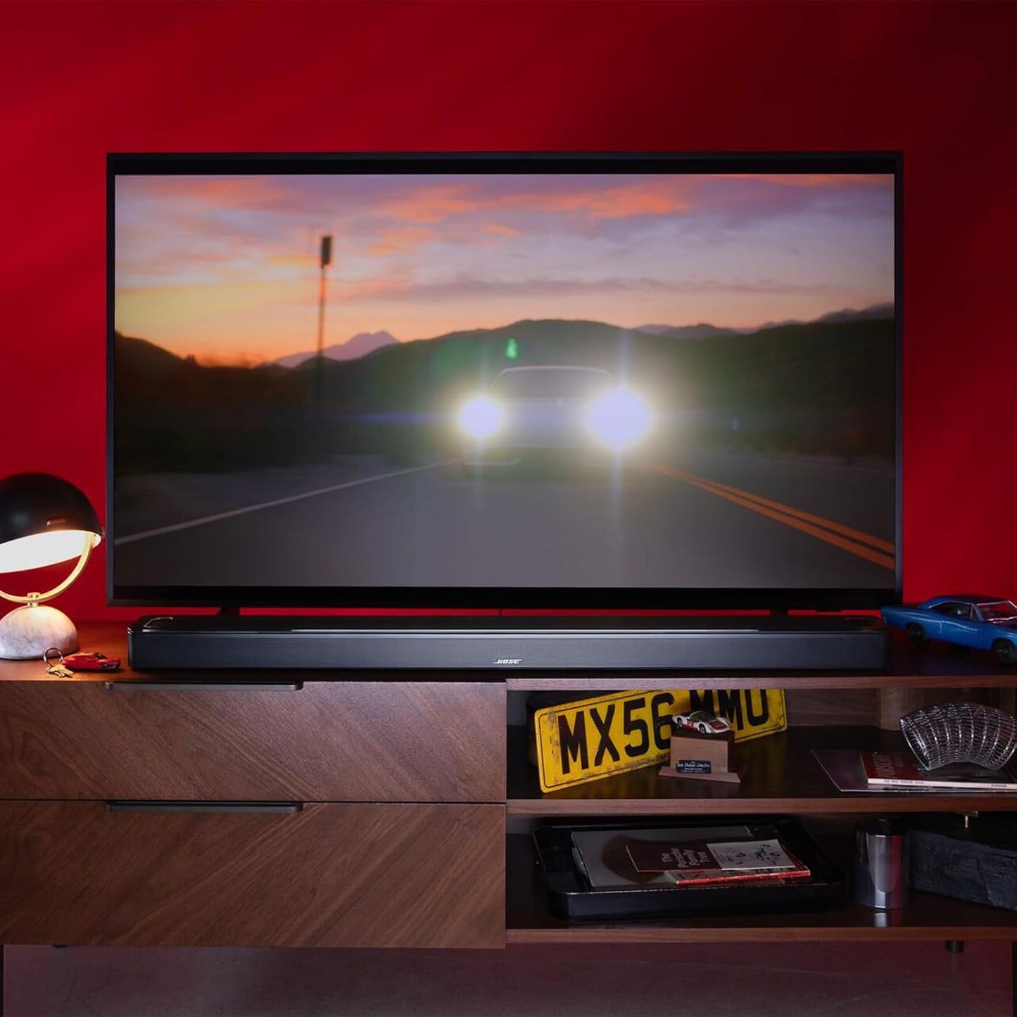 Bose Smart Soundbar 900 with Dolby Atmos