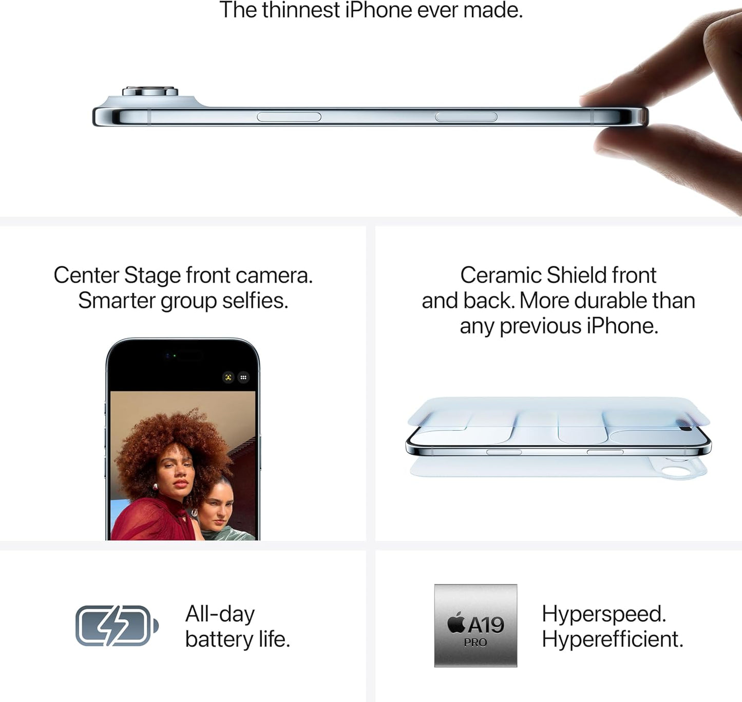 Apple iPhone 17 Air